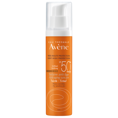 AVENE SUN FACE ANTI-AGE TEINTE SPF 50 50ml